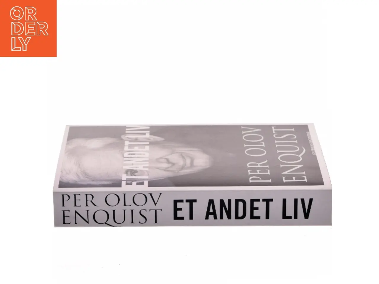 Billede 2 - Et andet liv : roman af Per Olov Enquist (Bog)