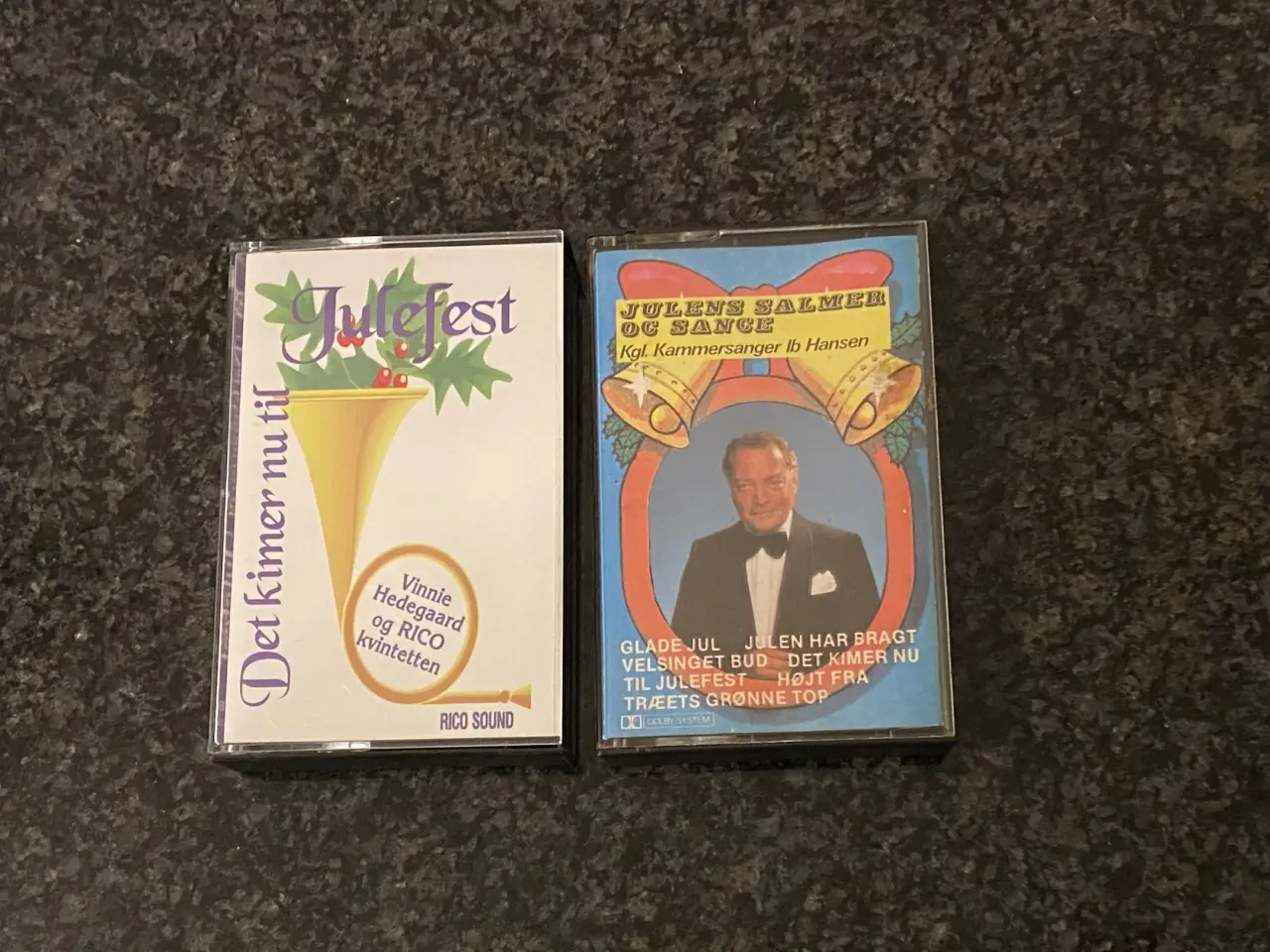 Billede 3 - Kassettebånd