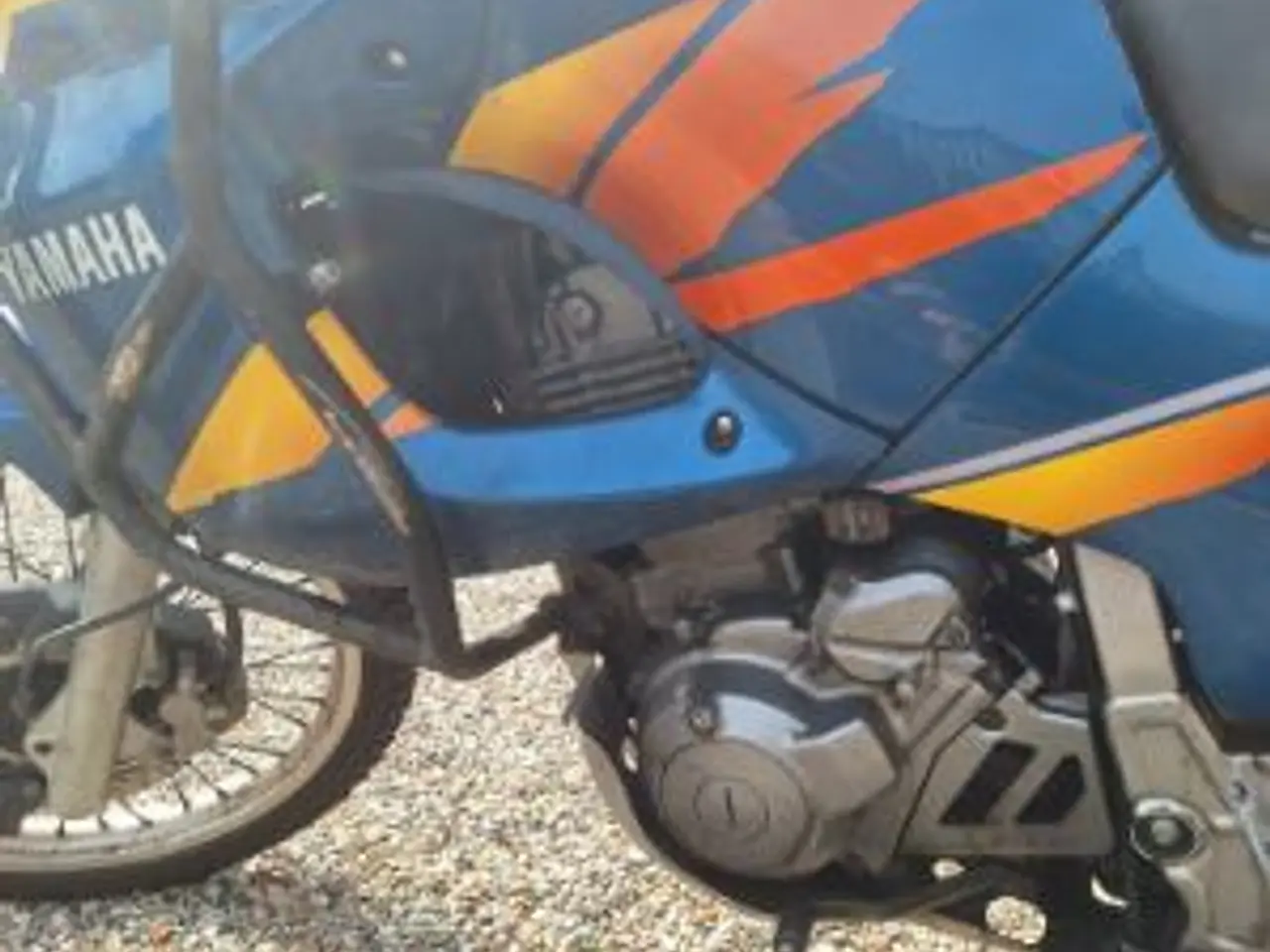 Billede 4 - Yamaha XTZ 660 sælges 