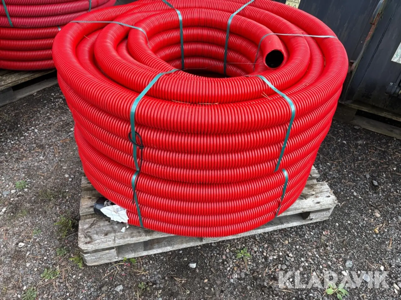Billede 2 - Kabelbeskyttelsesrør Evopipes EVOCAB FLEX 14 × 50 m