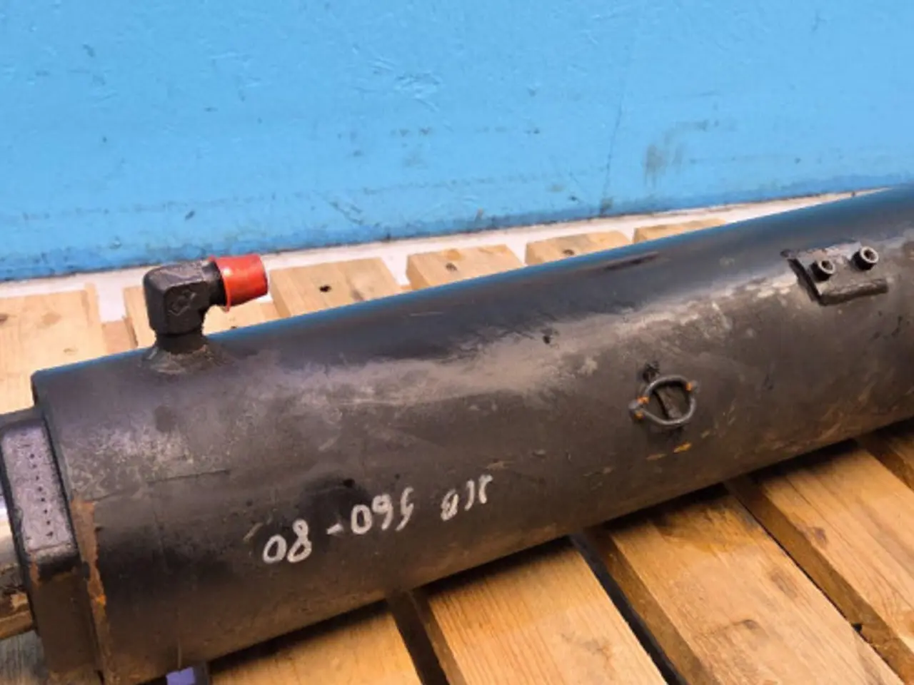 Billede 6 - JCB 560-80 Cylinder 332/H5420