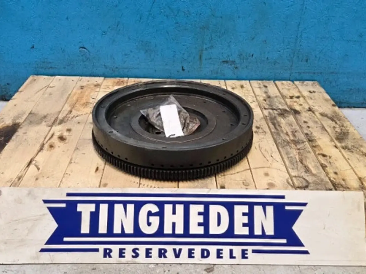 Billede 1 - Case 9120 Kobling 500374302