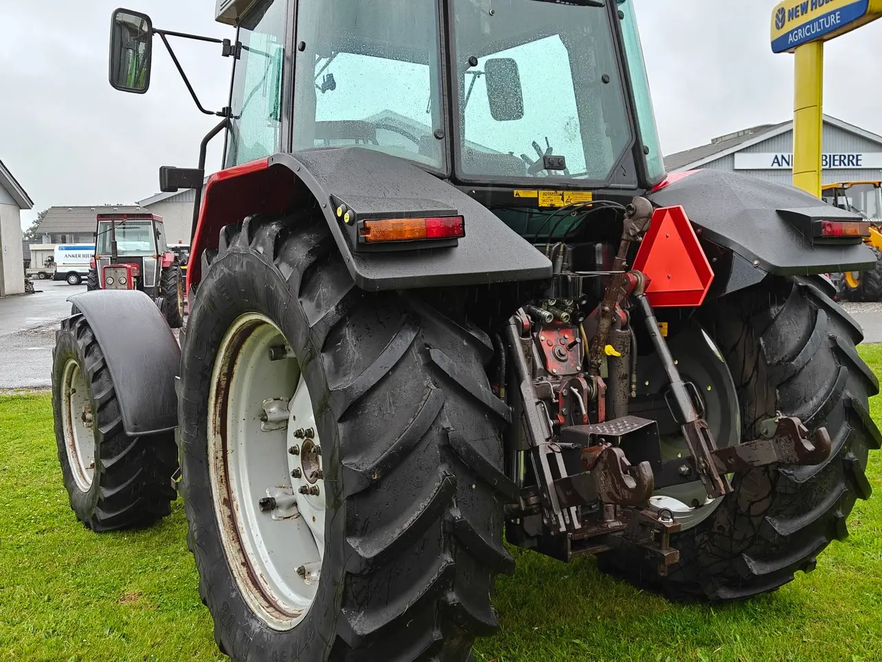 Billede 4 - Massey Ferguson 6170