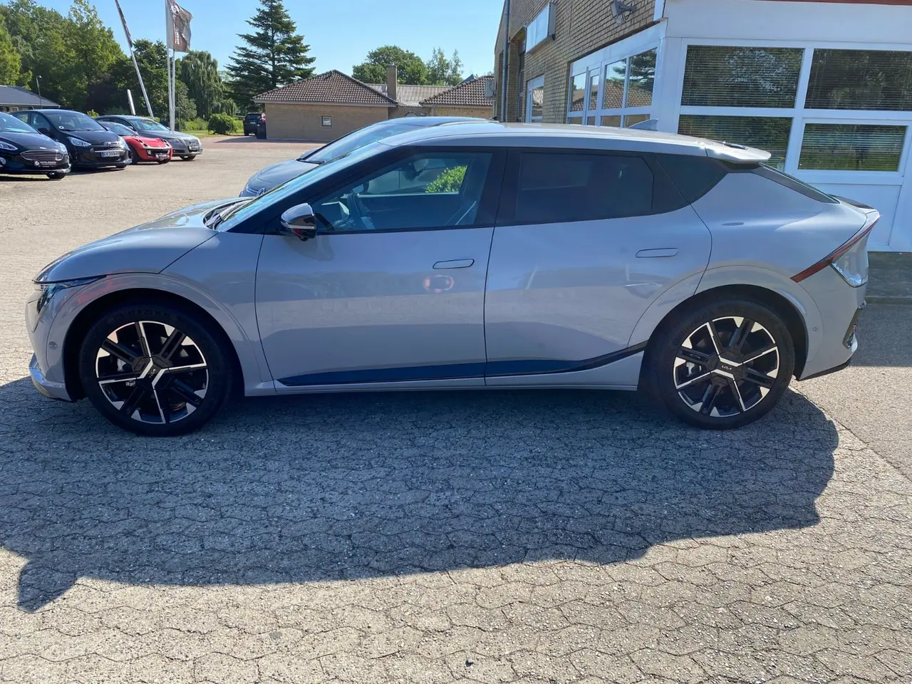 Billede 5 - Kia EV6 84 Long Range Performance GT-Line AWD