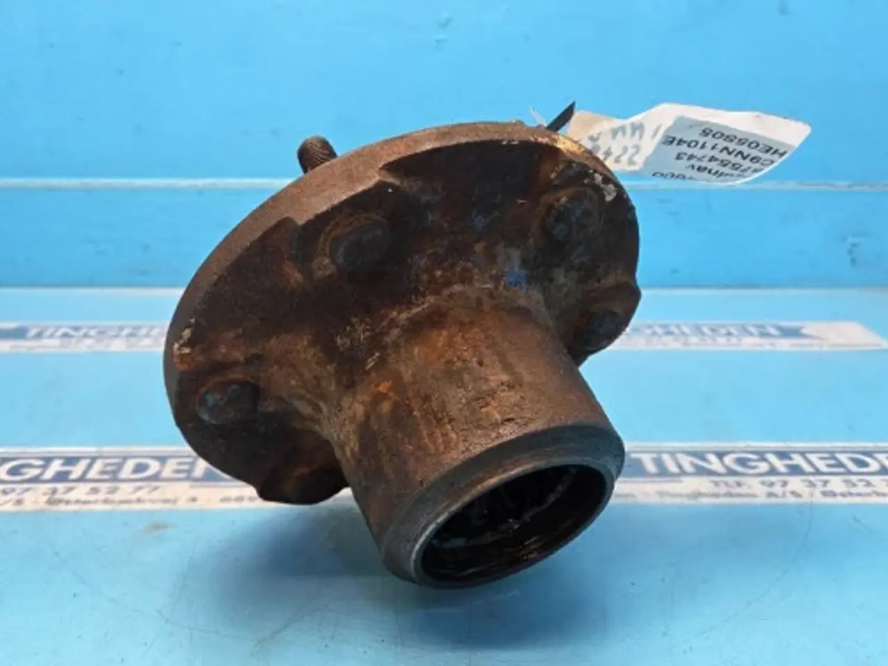 Billede 4 - Ford 4600 Hjulnav 87554743