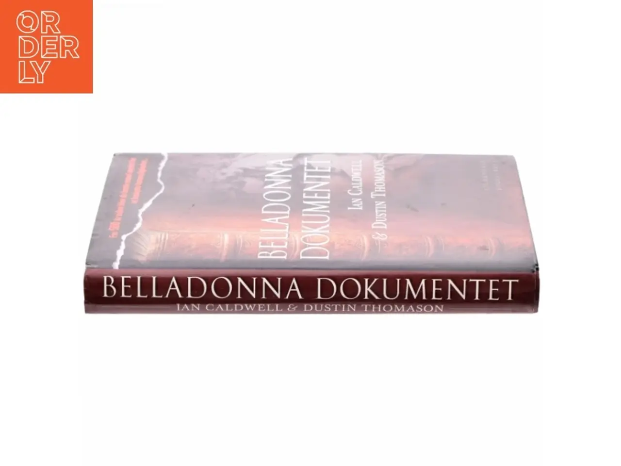 Billede 2 - Belladonna Dokumentet (Bog)