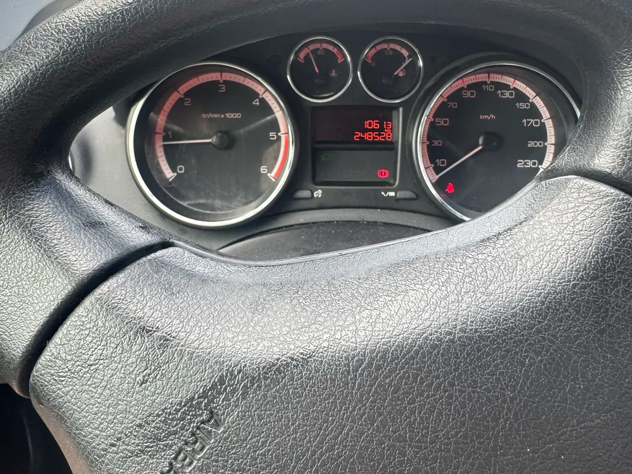 Billede 14 - Peugeot 308 nysynet