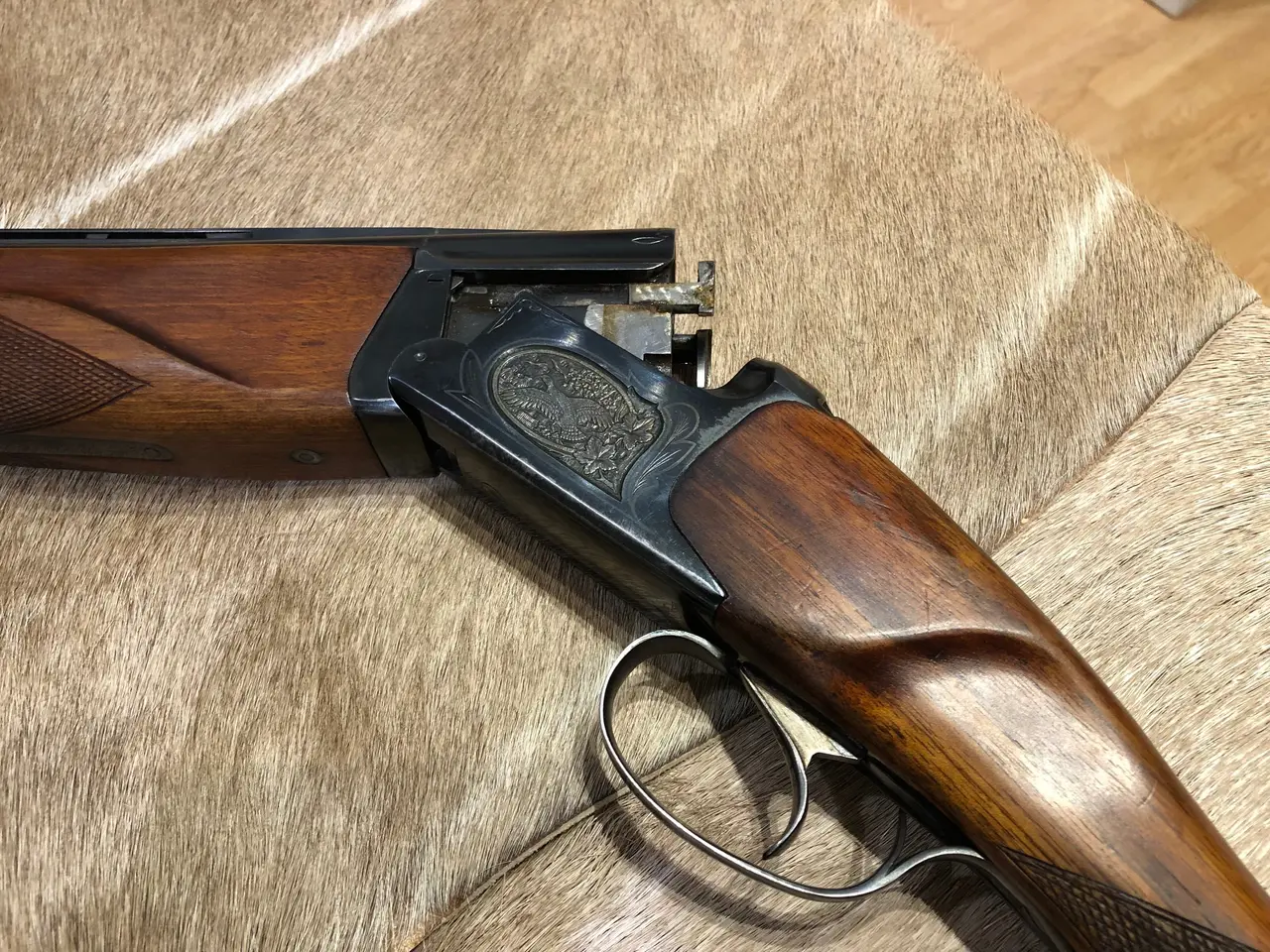 Billede 4 - Baikal O/U