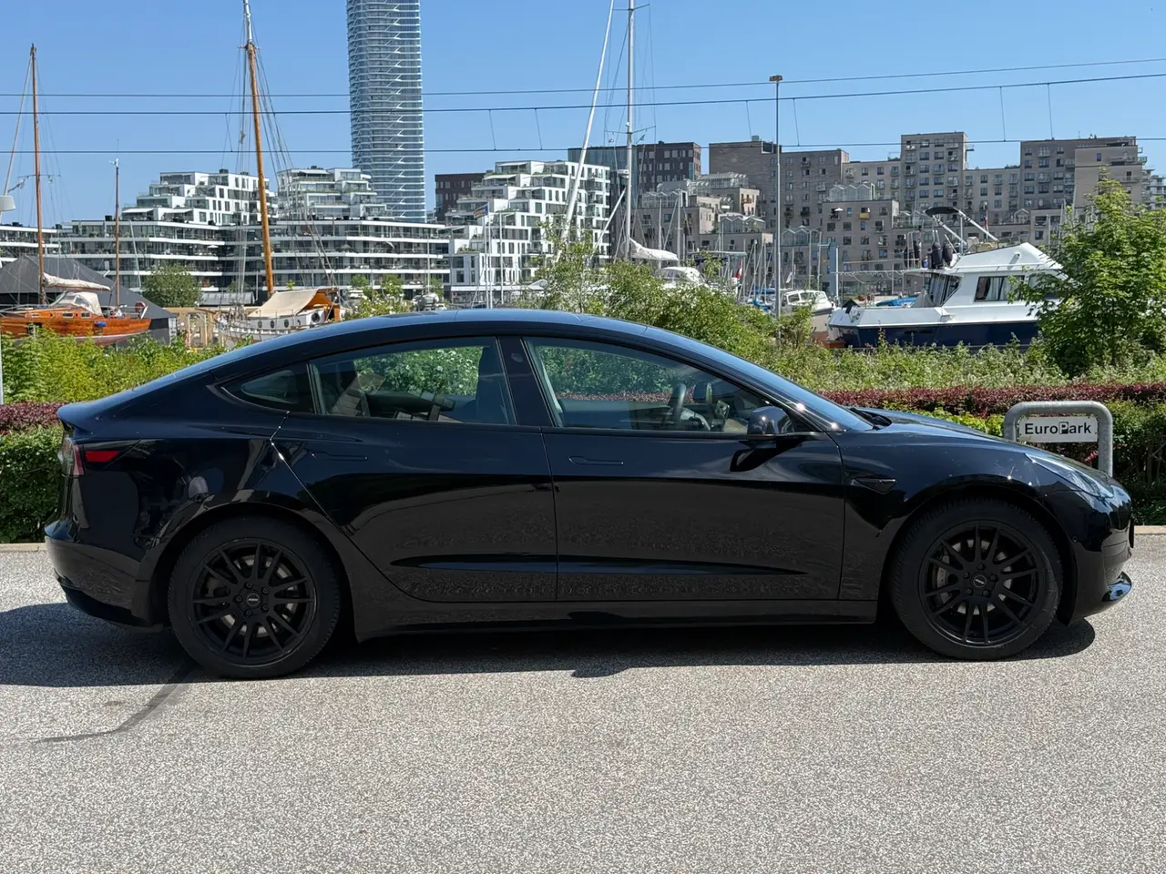 Billede 6 - Tesla Model 3 Standard Range+ RWD