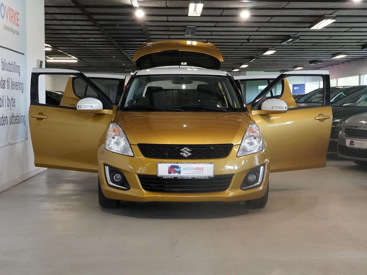 Billede 19 - Suzuki Swift 1,2 16V ECO+ Limited 94HK 5d