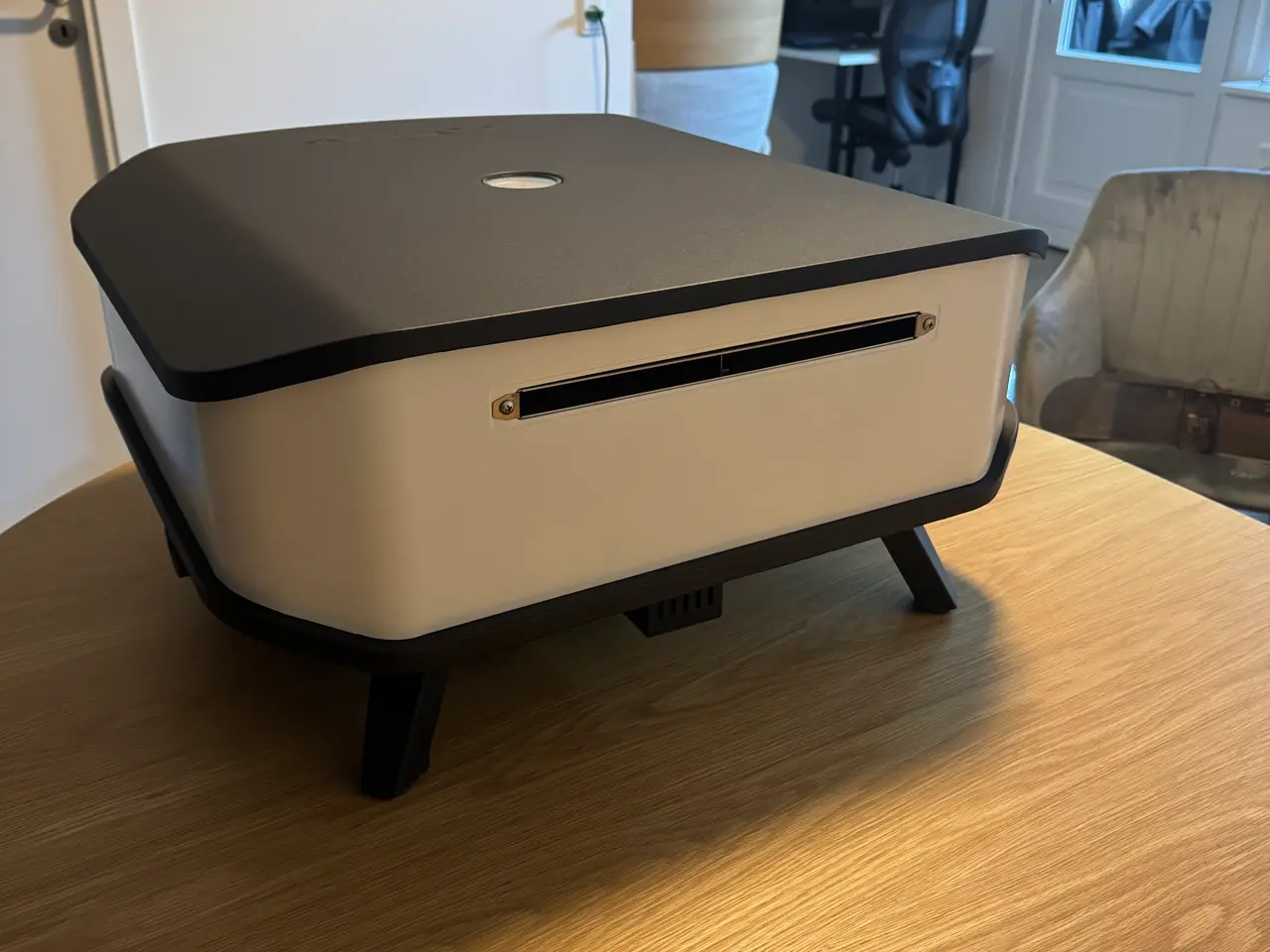 Billede 8 - Cozze 17" med Roterende Sten