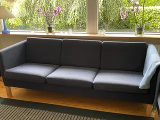 Dansk design:Søren Lund 3 pers. Evt. ombetrækning.