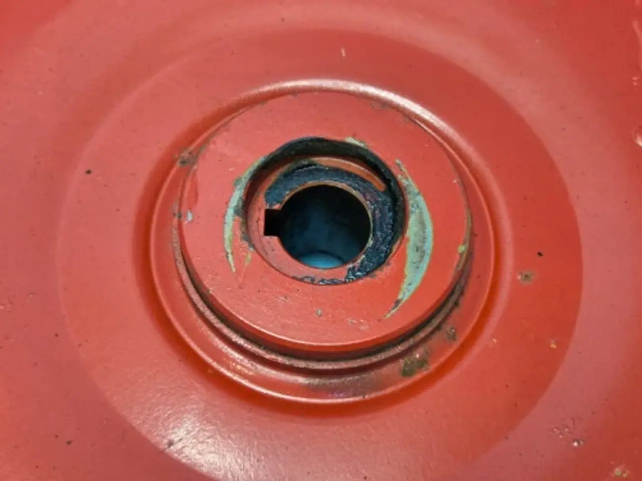 Billede 7 - Massey Ferguson 32 Remskive 28584001