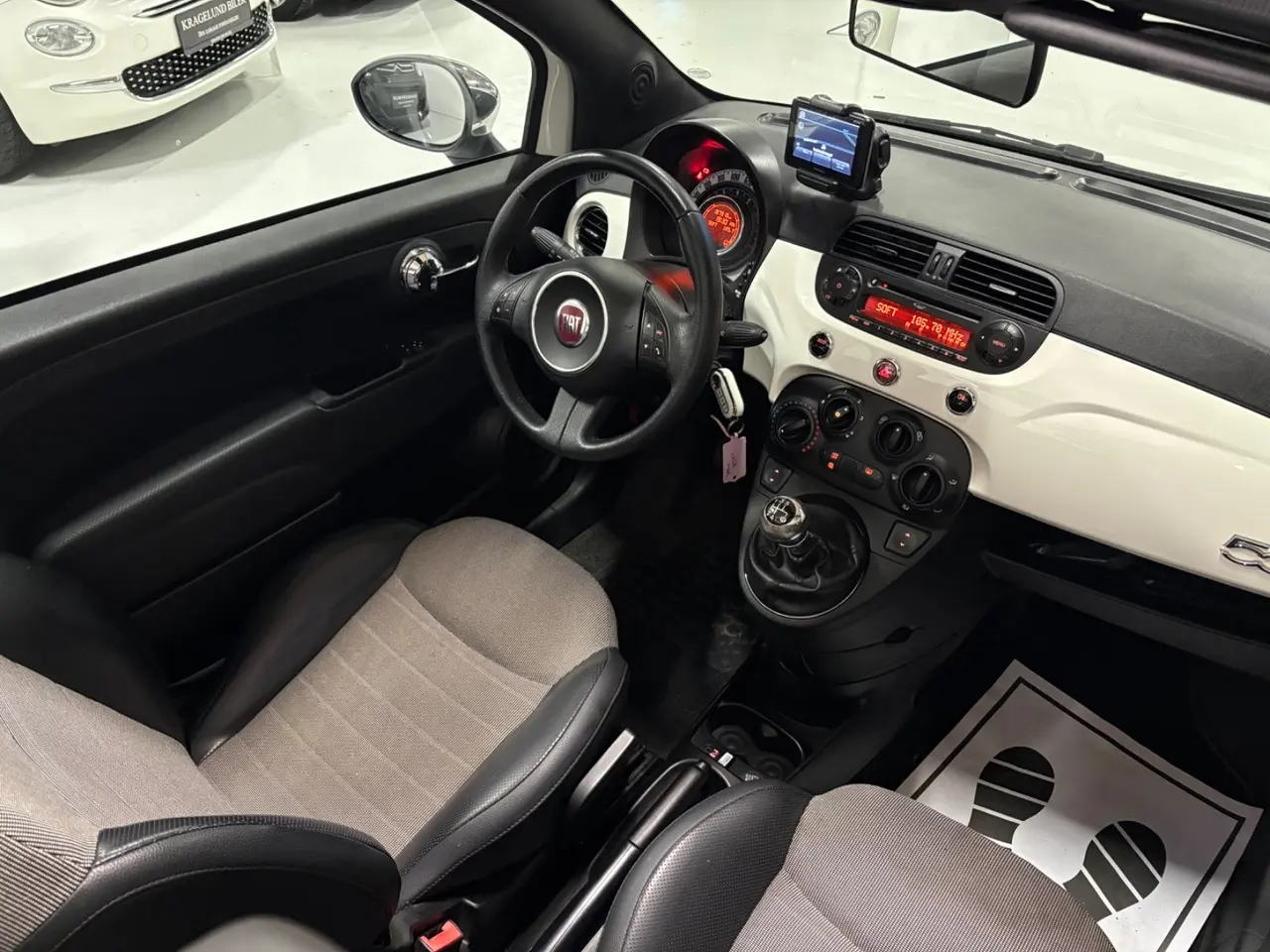 Billede 8 - Fiat 500C 0,9 TwinAir 85