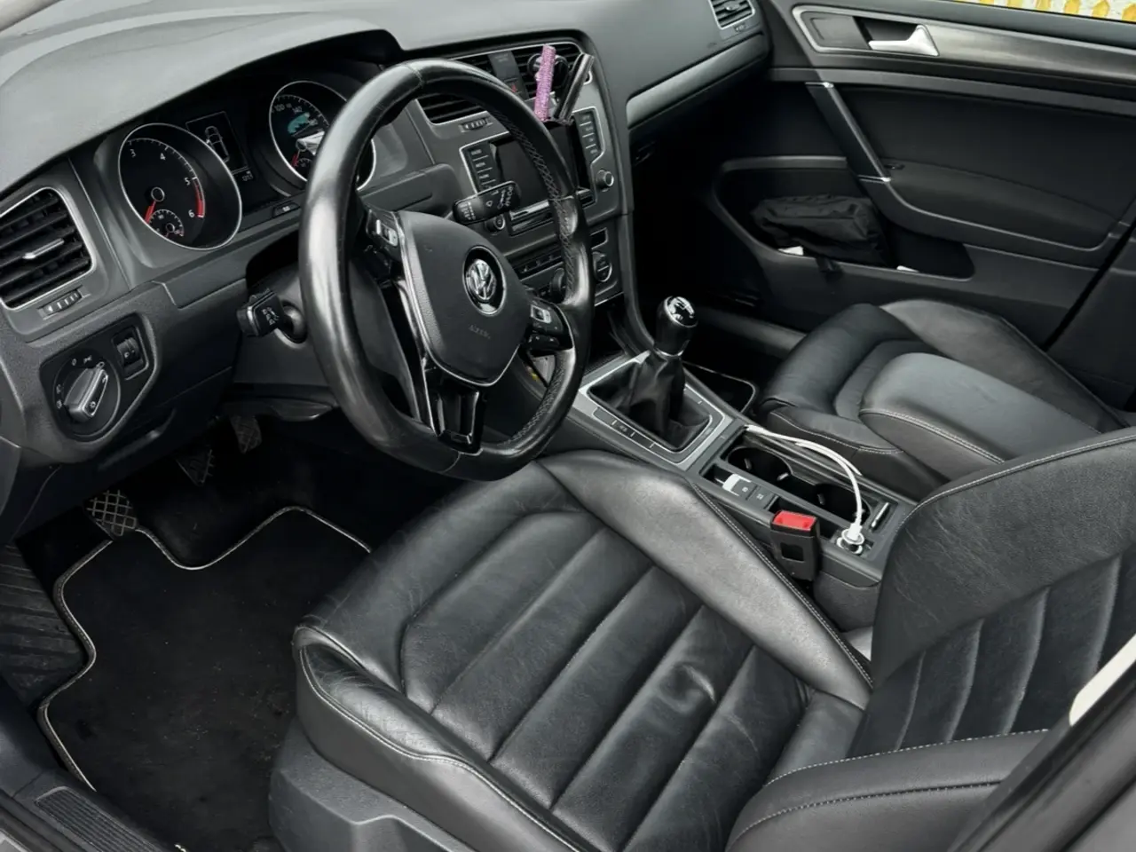 Billede 3 - Golf 7 1,6 TDI 2013