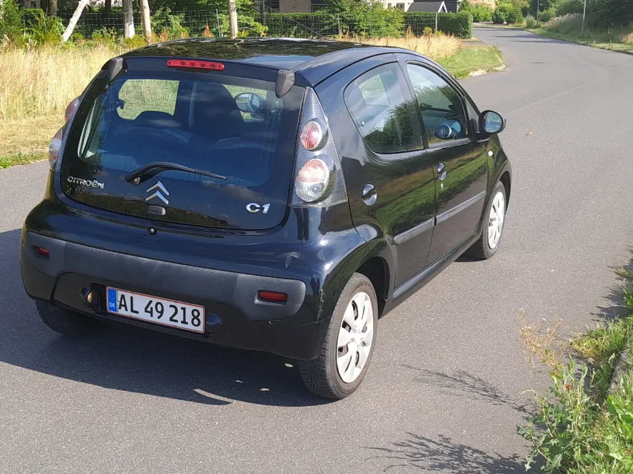 Billede 7 - Citroen C1 Clim kun 170500 km