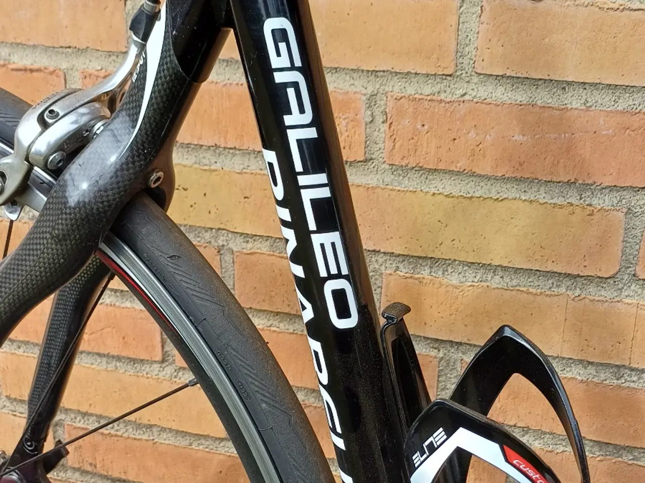 Billede 4 - Pinarello Galleo Racer
