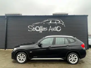 BMW X1 2,0 sDrive20d Van