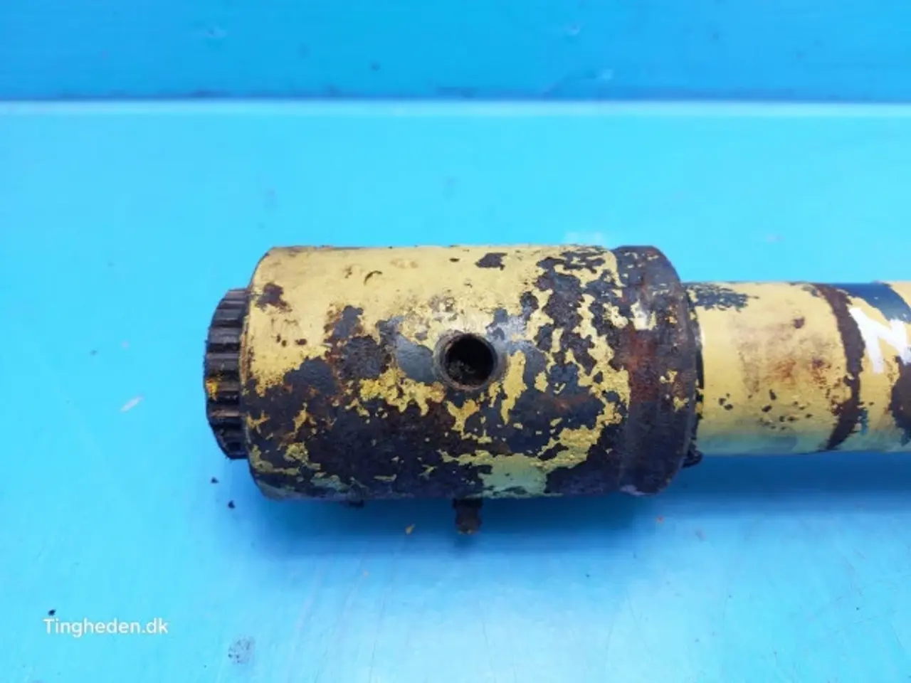 Billede 5 - New Holland FX38 Drivaksel L. 392900