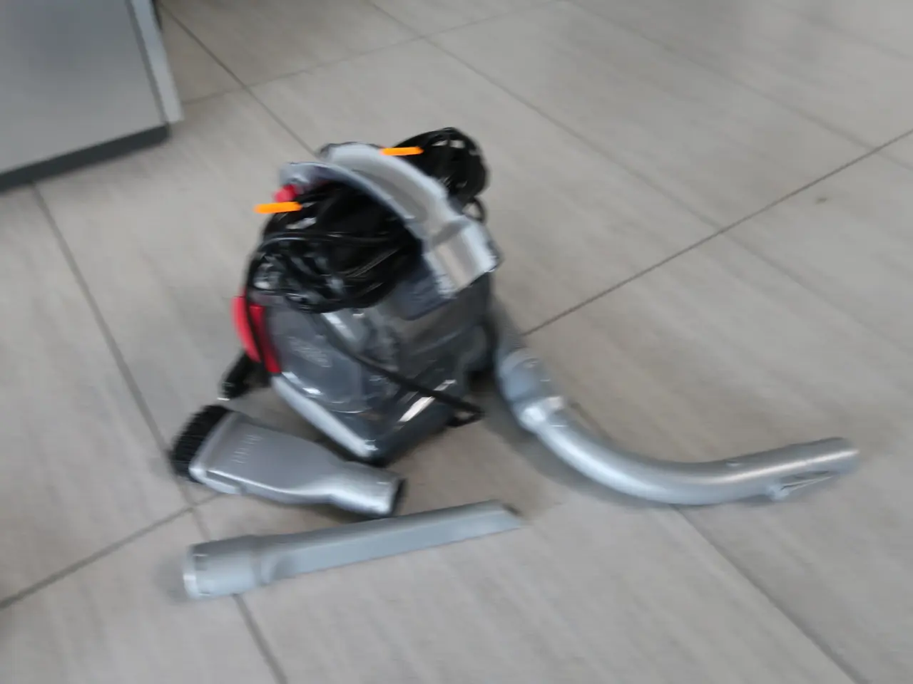 Billede 1 - Støvsuger BLACK & DECKER Dustbuster Flexi Auto