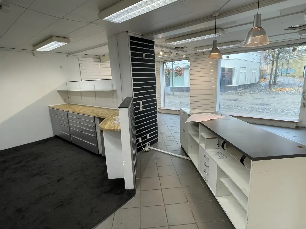 Billede 6 - Butikslejemål med god synlighed i gågaden