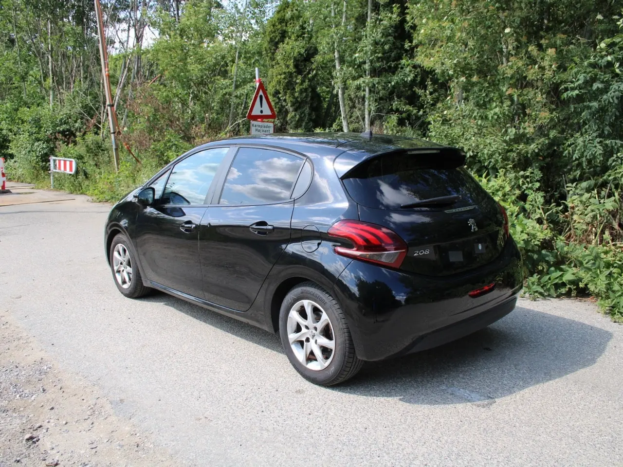 Billede 4 - Peugeot 208 1,6 BlueHDi 100 Active