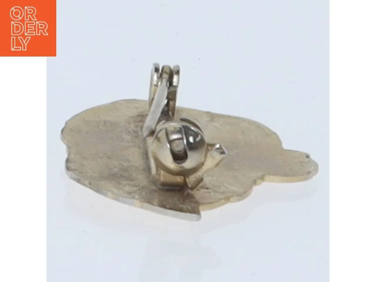 Billede 4 - Julemands broche (str. 2,5 cm)