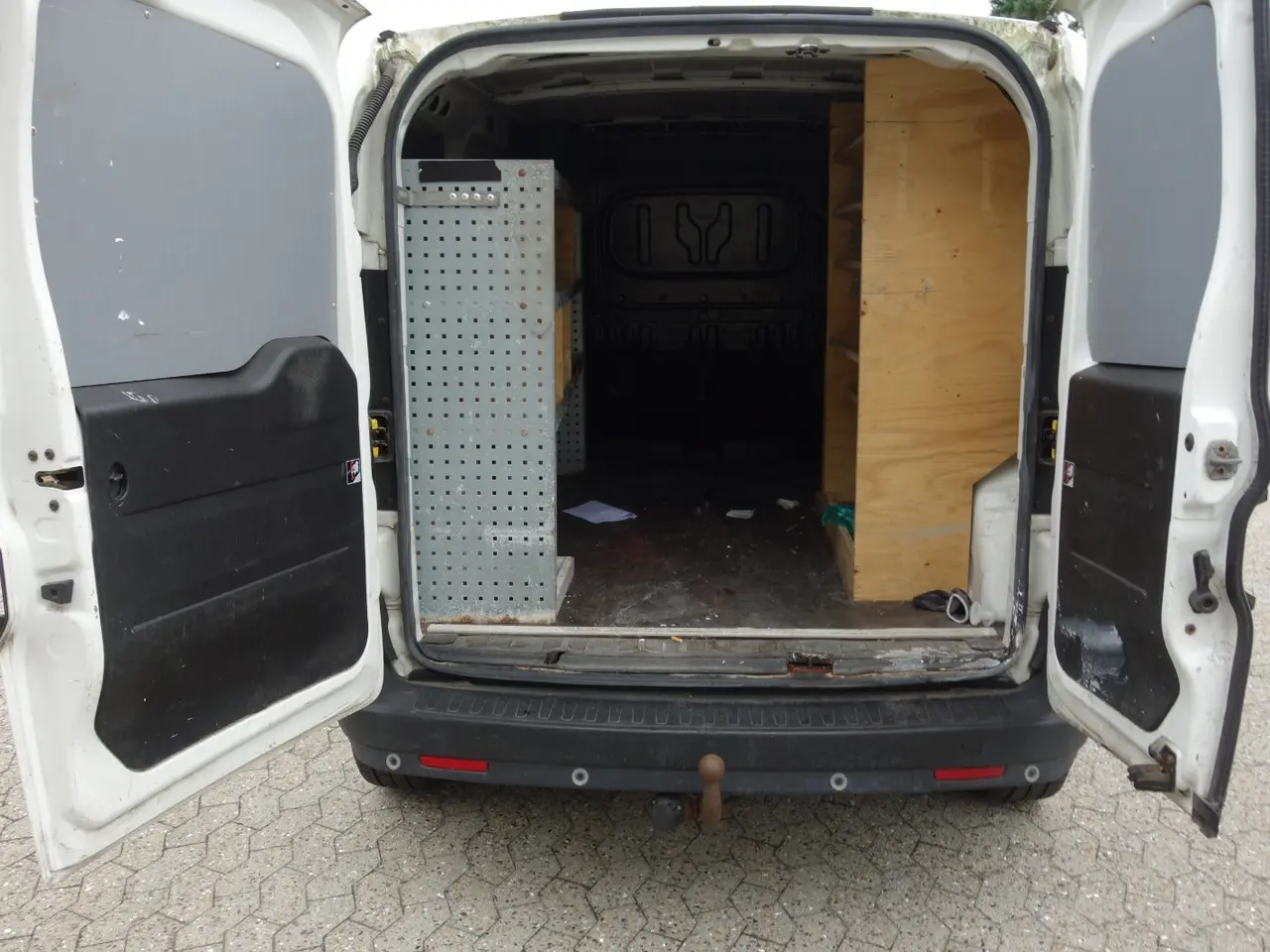 Billede 12 - Opel Combo 1,3 CDTi 95 L2H1