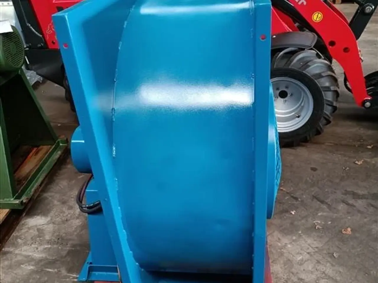 Billede 2 - Søby 5,5 kw / 7,5 hk