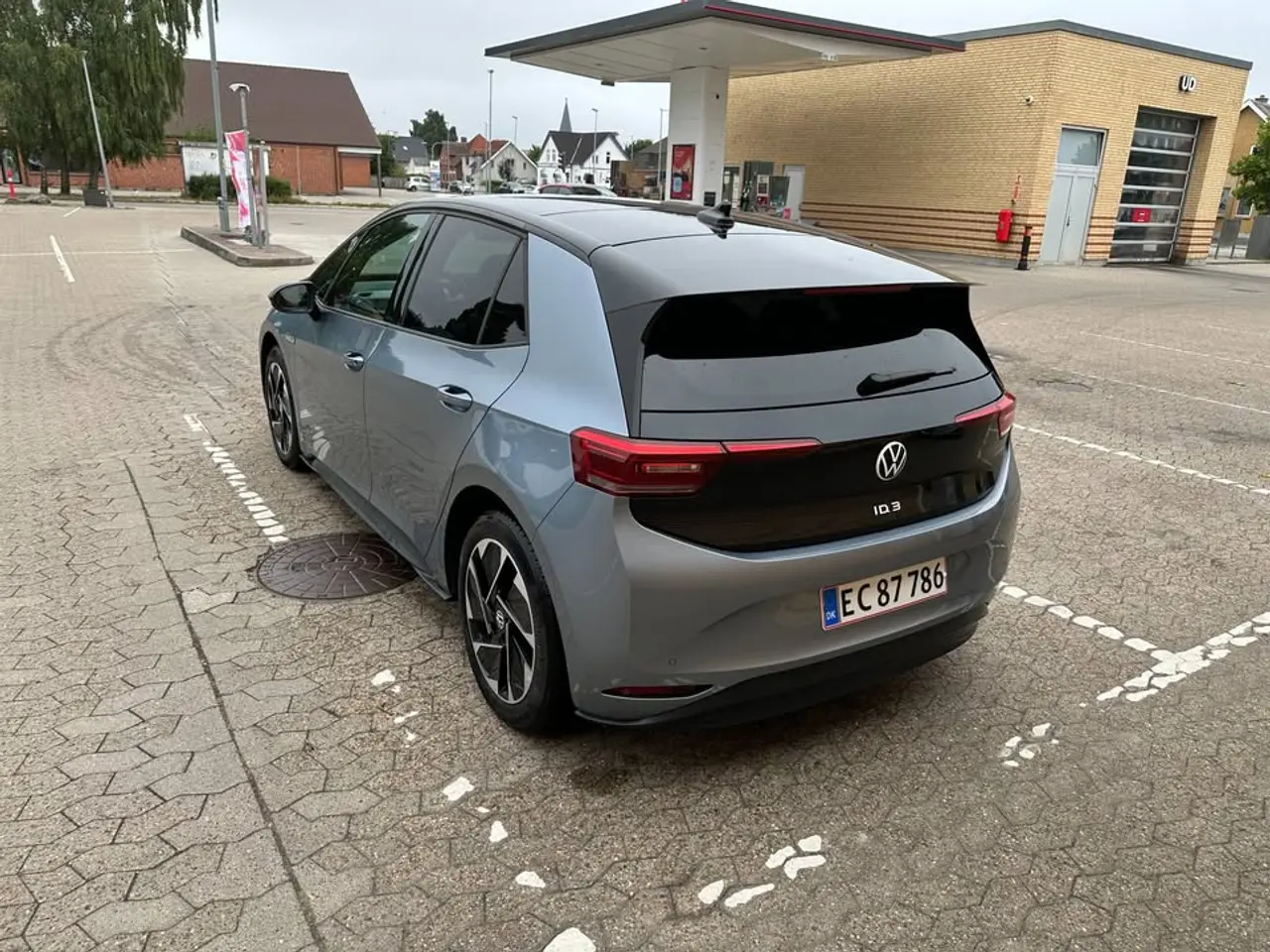 Billede 3 - VW ID.3 Pro Performance 58 kWh - LAV KM TAL!