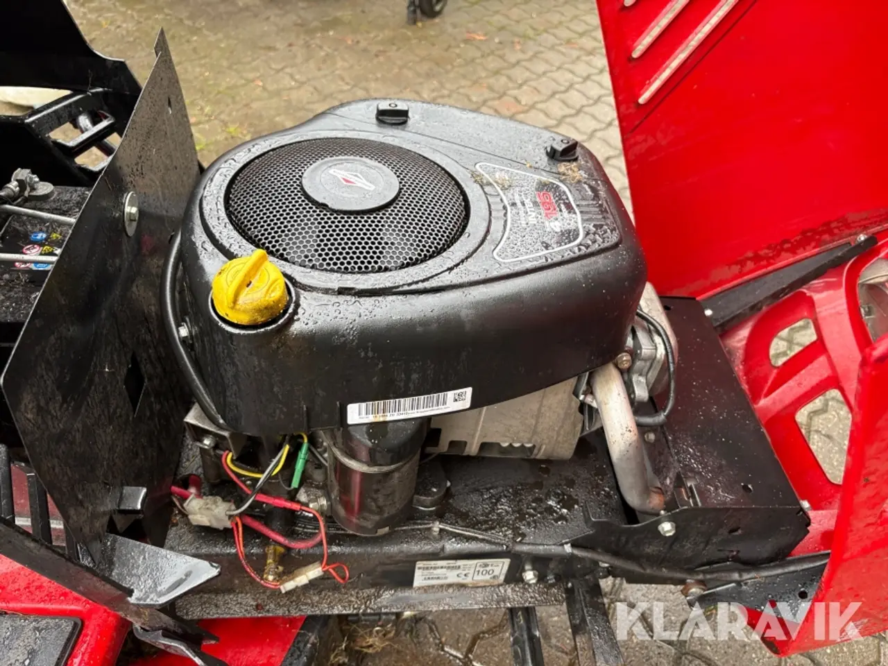 Billede 12 - Havetraktor Snapper ELT19546
