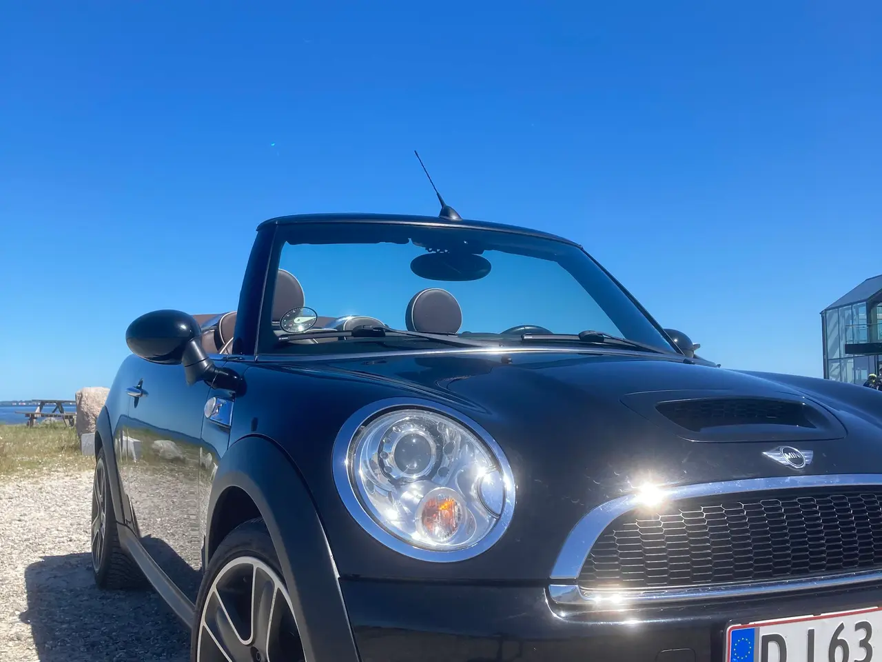 Billede 1 - Mini Cooper S