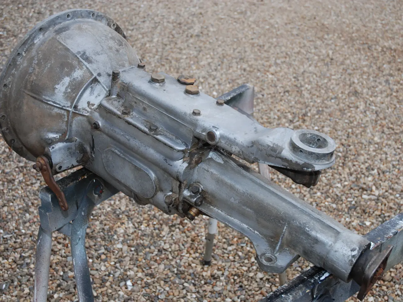 Billede 3 - Gearkasse Standard TRIUMPH TR 3 / 4
