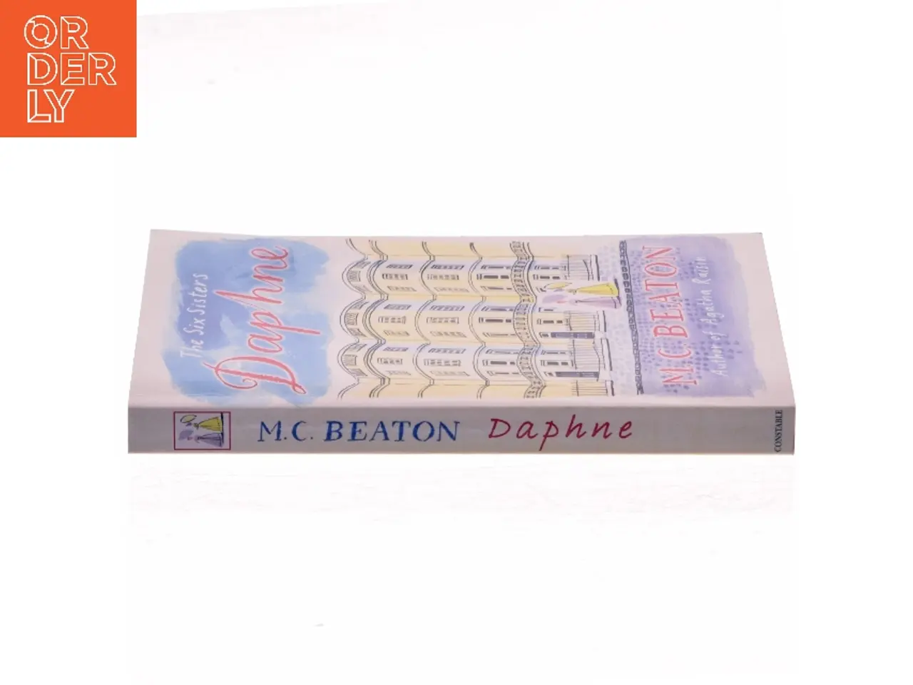 Billede 2 - Daphne af M. C. Beaton (Bog)