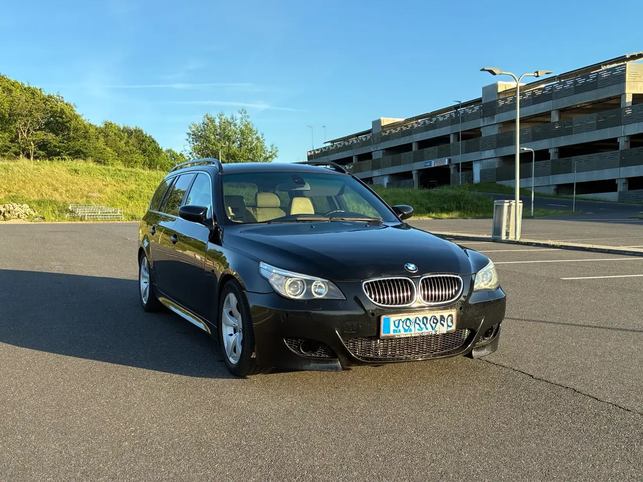 Billede 1 - BMW e61 530d