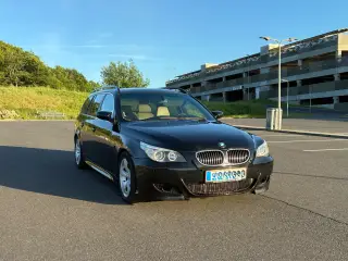 BMW e61 530d