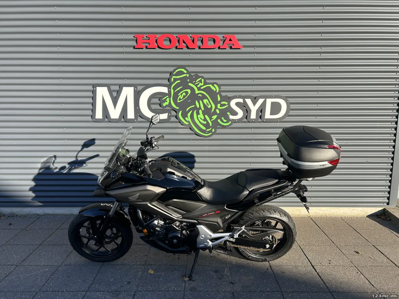 Billede 12 - Honda NC 750 XAD