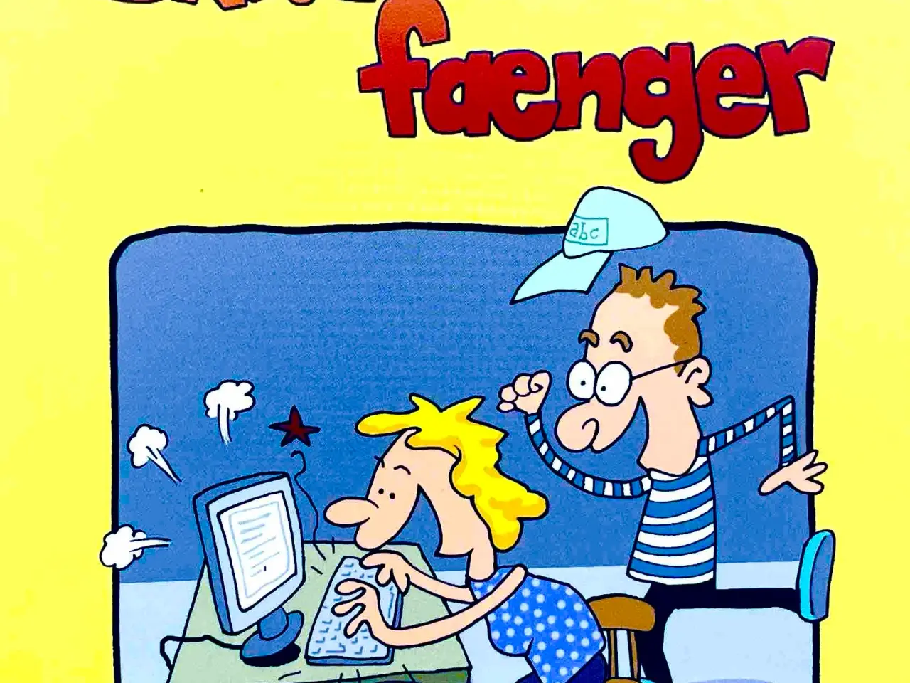 Billede 1 - Skriv så det fænger