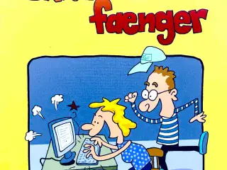 Skriv så det fænger