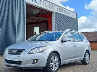 Kia Ceed 1,6 CRDi 90 Limited SW