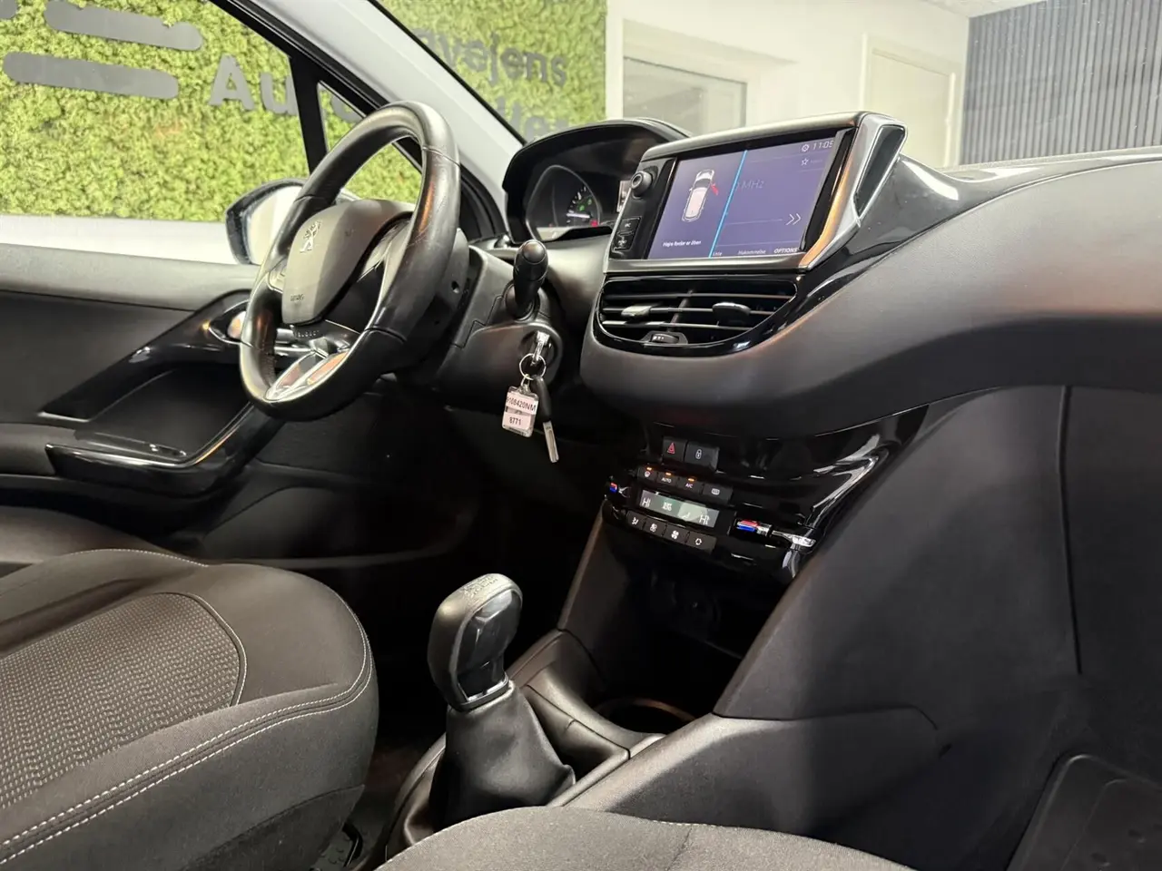 Billede 9 - Peugeot 208 1,6 BlueHDi Active 100HK 5d