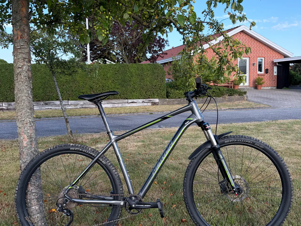 Billede 1 - Merida Big Nine XL