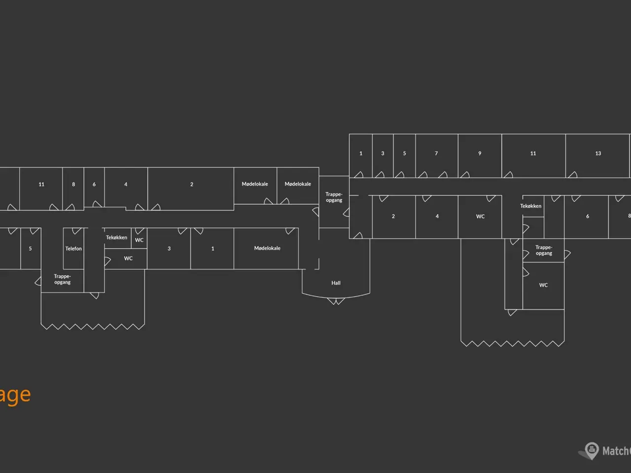 Billede 23 - BUCH BUSINESS CENTER – det moderne kontorfællesskab