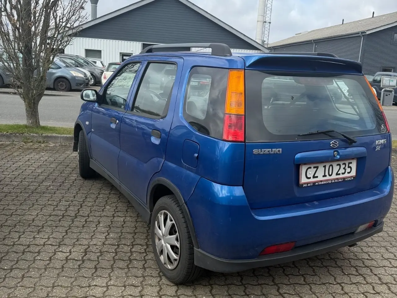 Billede 2 - Suzuki Ignis 1,3 
