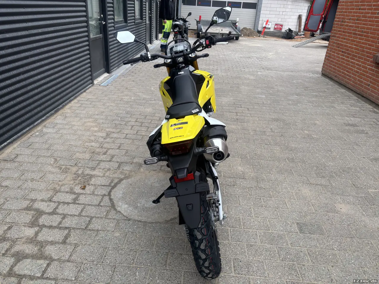 Billede 6 - Suzuki DR-Z4S