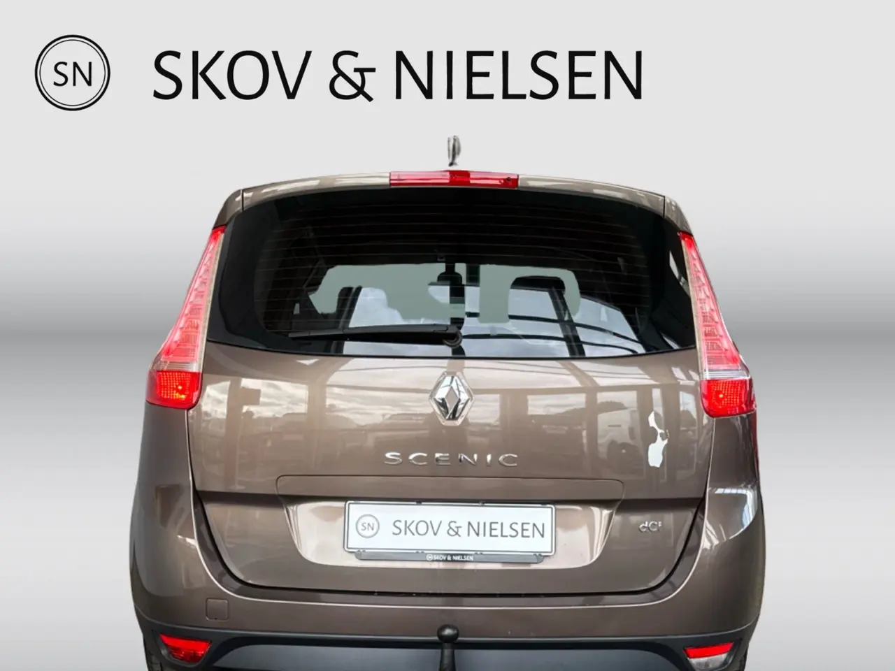 Billede 5 - Renault Grand Scenic III 1,6 dCi 130 Expression 7prs