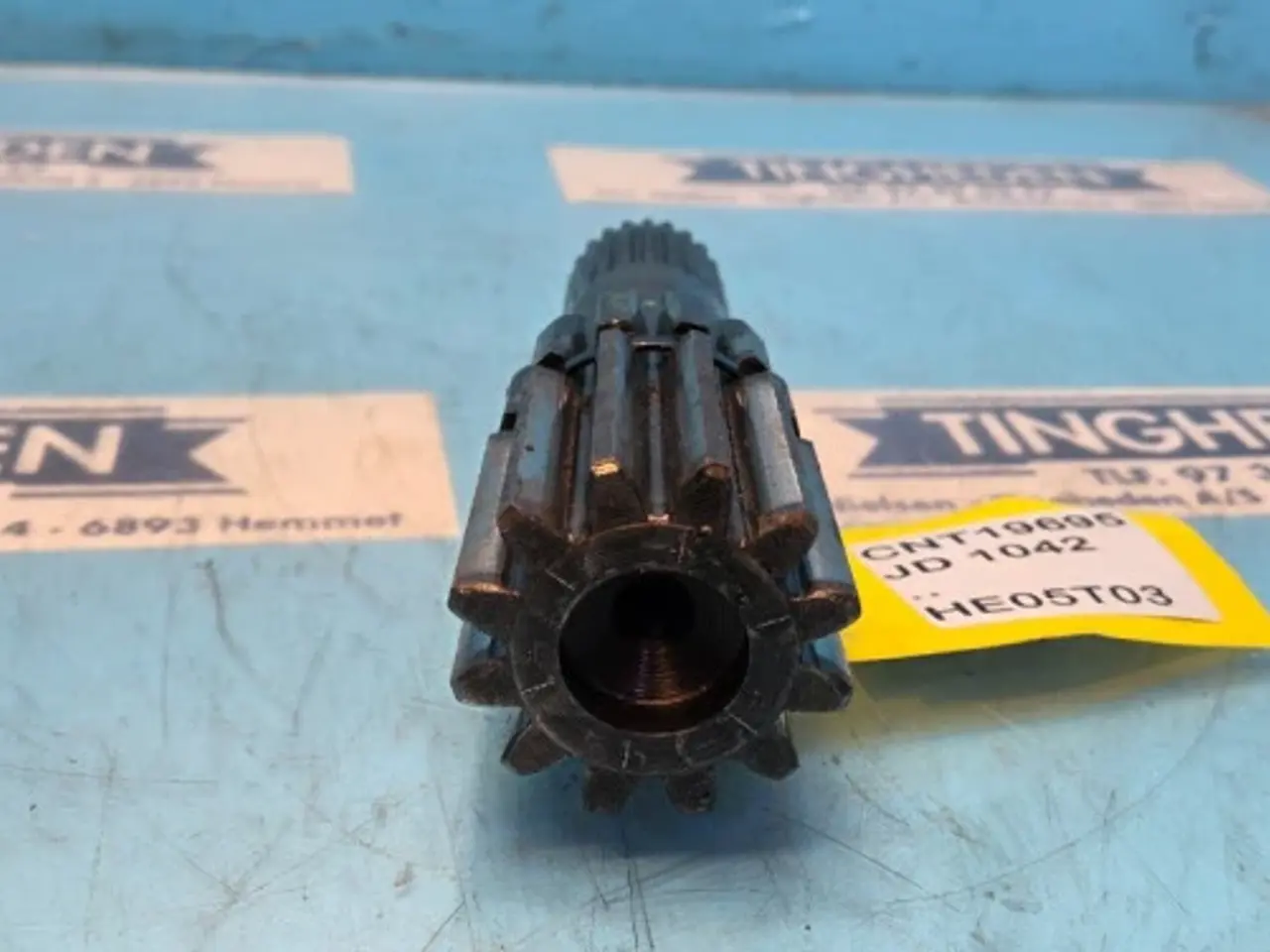 Billede 4 - John Deere 1042 Aksel L34168