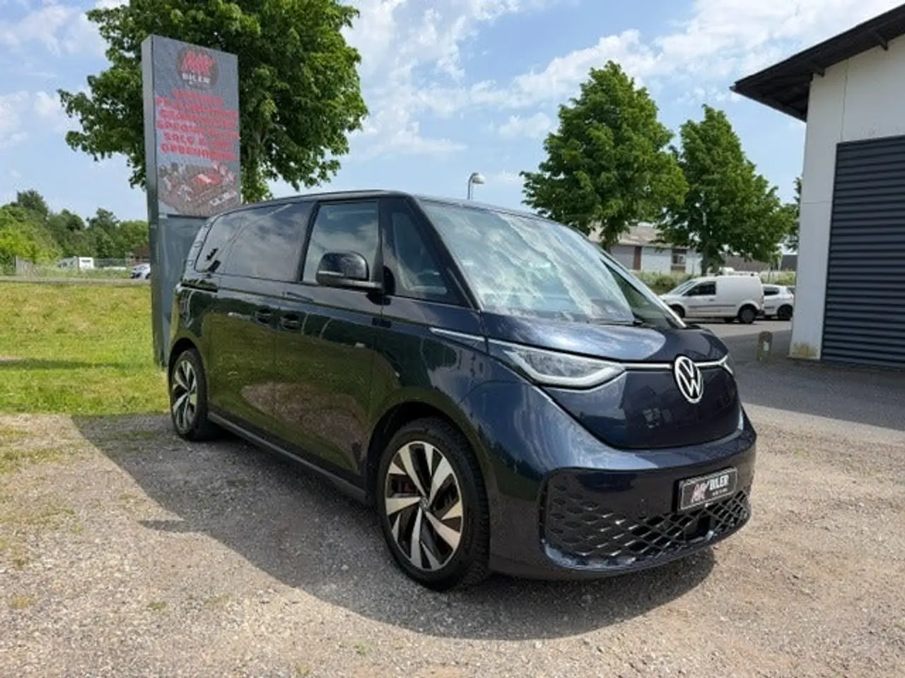 Billede 1 - VW ID. Buzz 77 Pro SWB