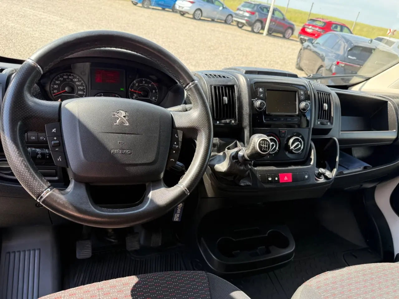 Billede 7 - Peugeot Boxer 435 2,2 BlueHDi 165 L3H2 Premium