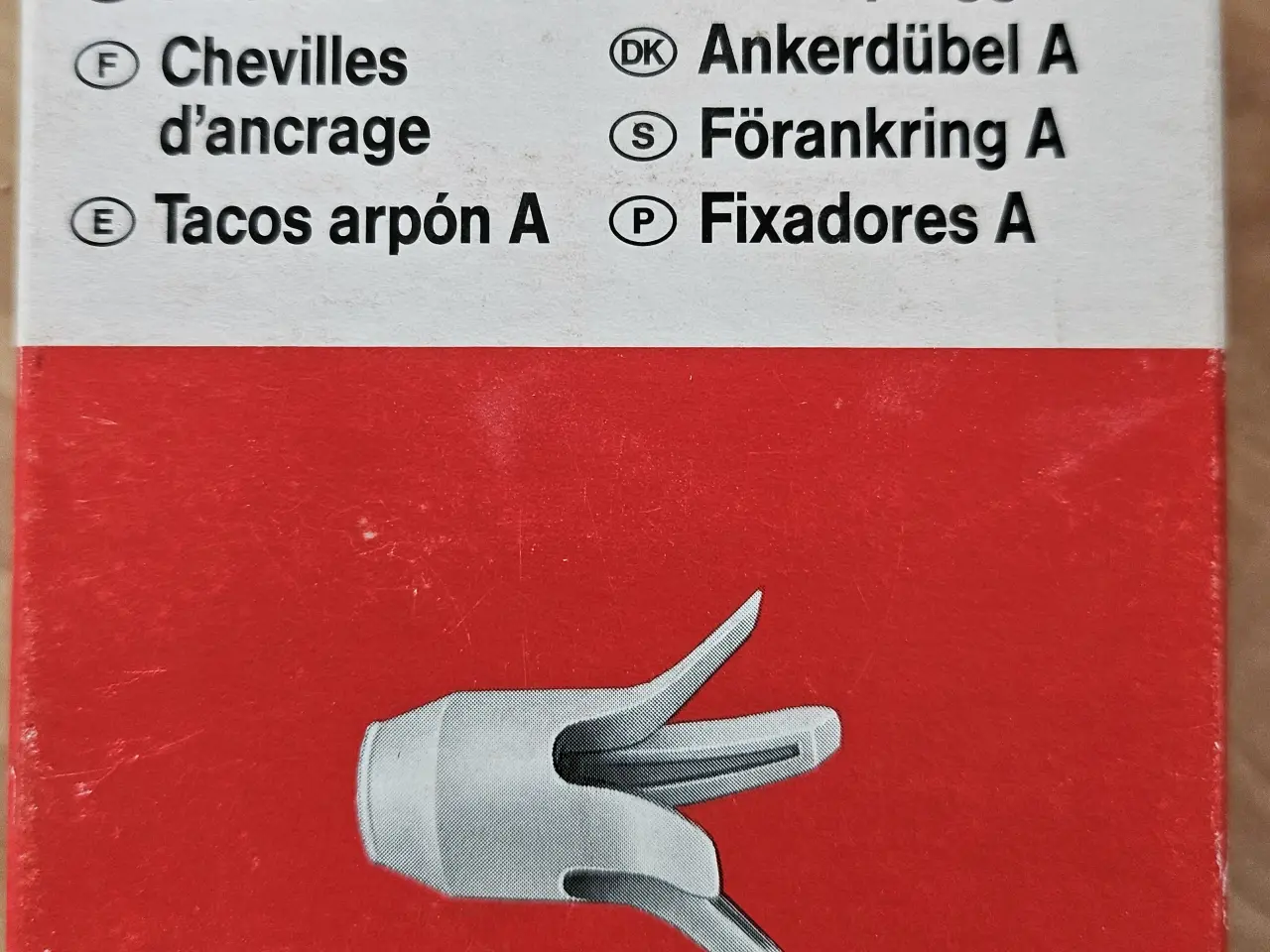 Billede 3 - Rawplugs, Gips,mur/beton